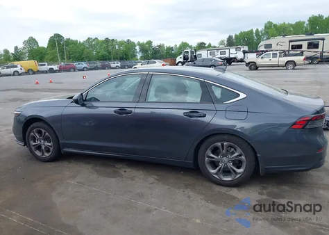 2023 Honda Accord Ex z USA, uszkodzony, nr VIN 1HGCY1F32PA018258